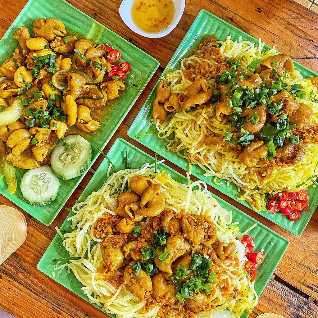 Vòng quanh thành phố