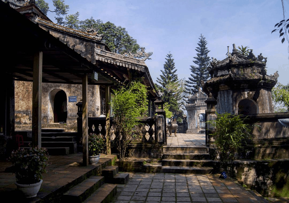 Vòng quanh thành phố