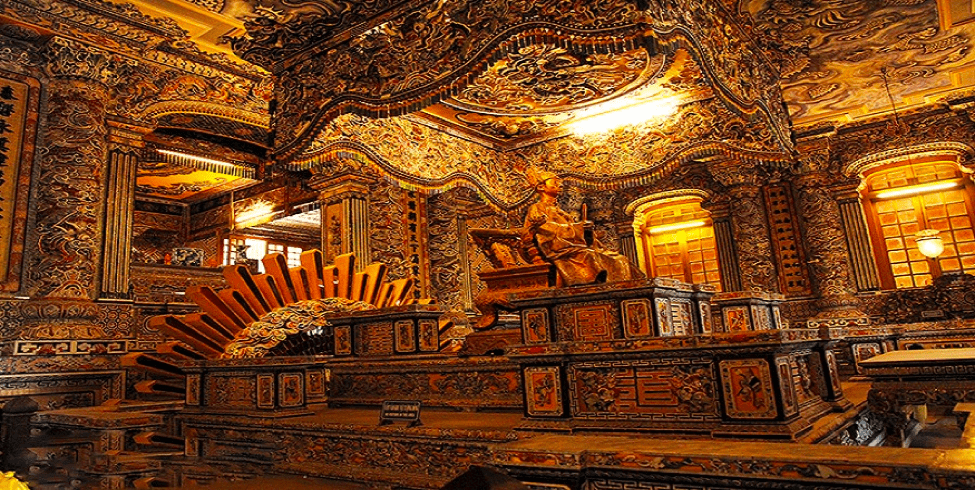 Vòng quanh thành phố