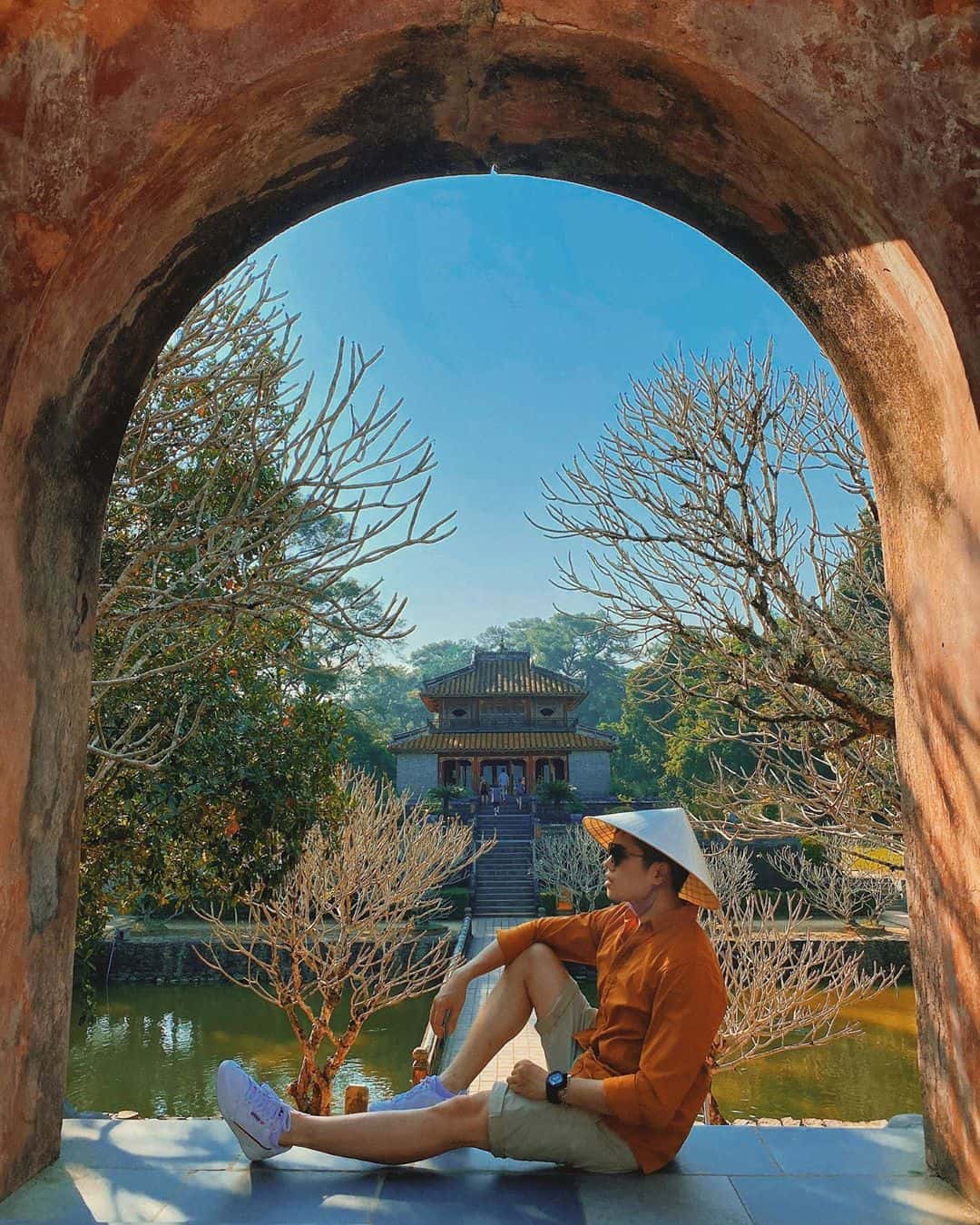 Vòng quanh thành phố