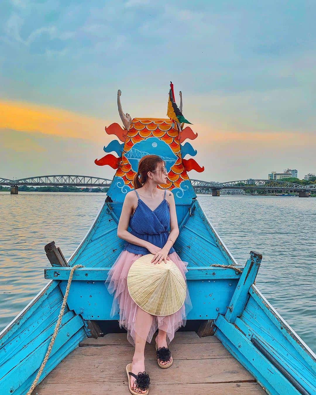 Vòng quanh thành phố